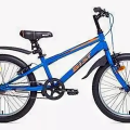 Велосипед детский Aist Pirate двухколесный, 1.0, синий 2020